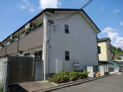 【外観】 | トレセリア椚田