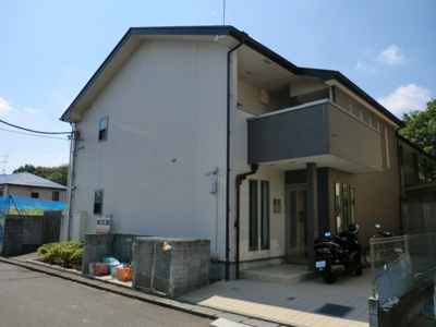【外観】 | トレセリア椚田