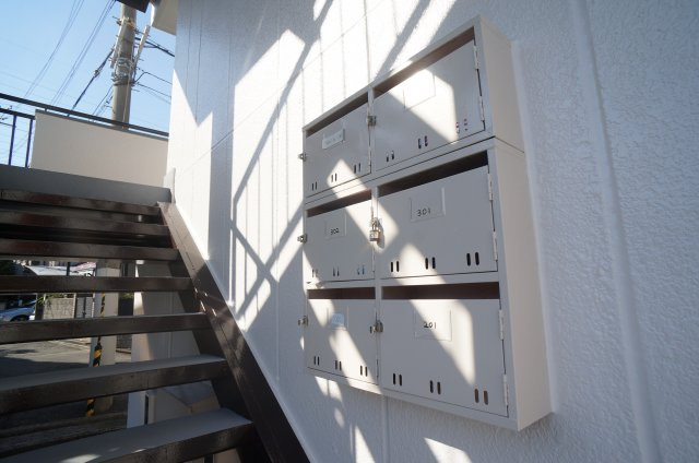 村上マンションのその他共用部分