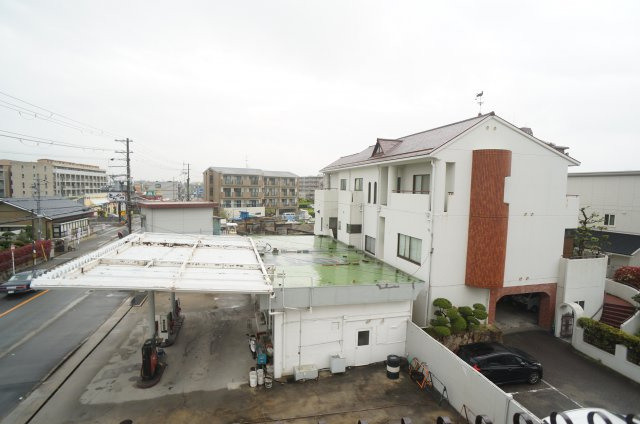 村上マンションの展望