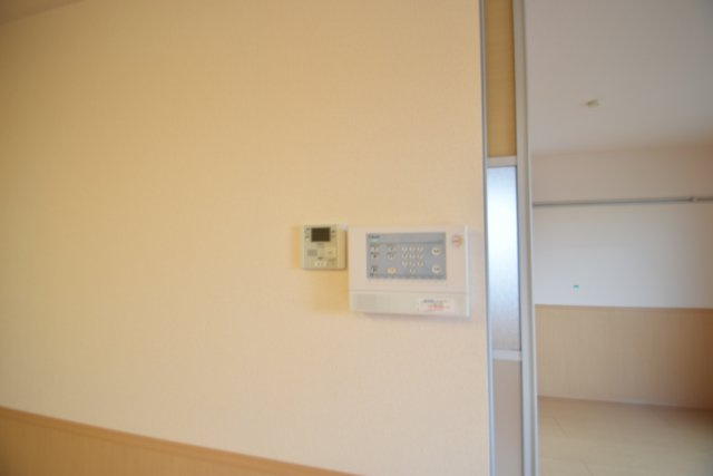 スカイタウン塚田の設備|セキュリティ完備