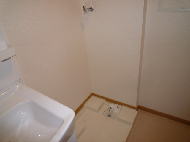 フェリーチェルーナのその他|洗濯機置き場