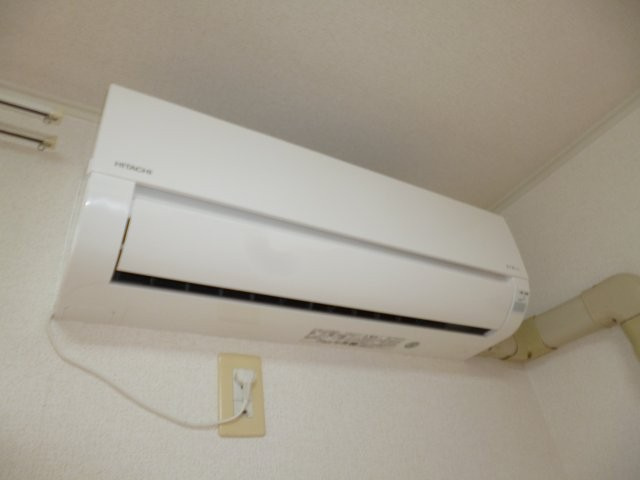 フェリーチェルーナの設備|エアコン