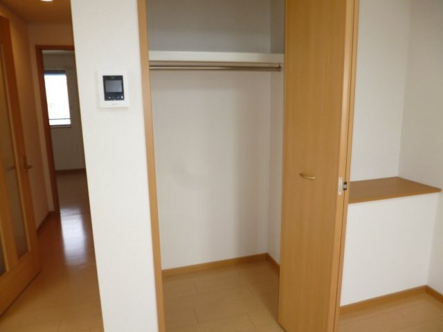 フェリーチェルーナの収納|LDK収納