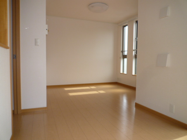 フェリーチェルーナの居間・リビング