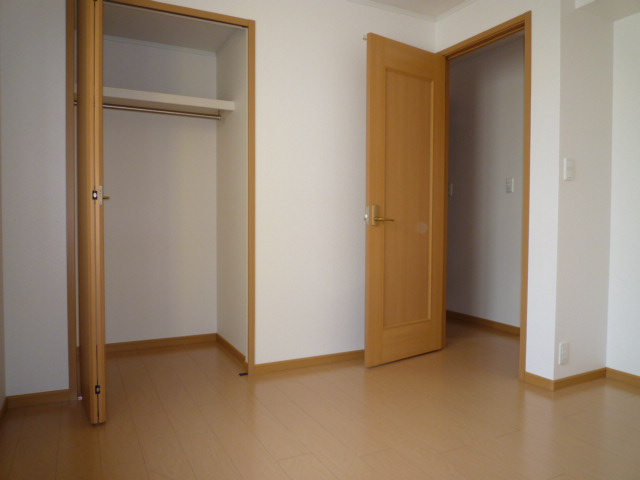 フェリーチェルーナの収納|洋室