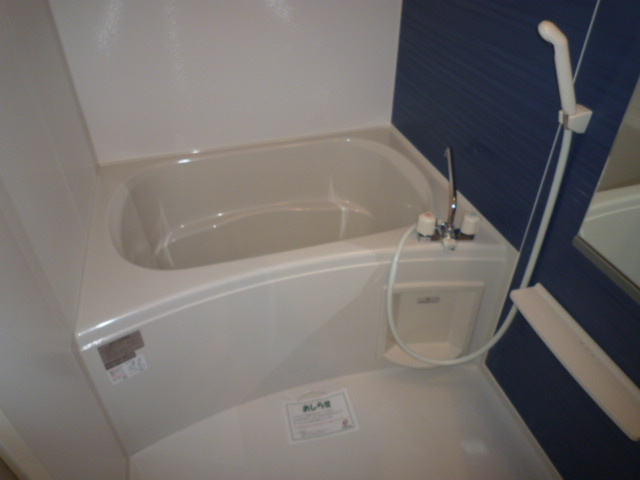 フェリーチェルーナの浴室