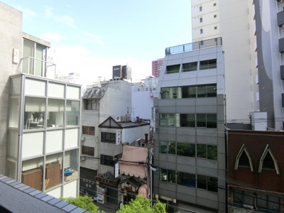 【展望】 | エスリード西天満