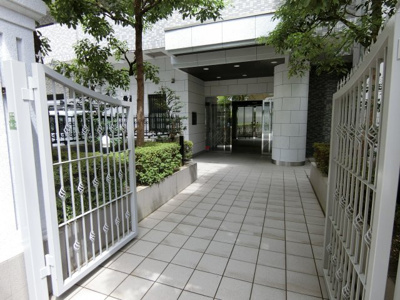 【エントランス】 | エスリード西天満