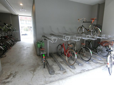 【駐車場】 | エスリード西天満