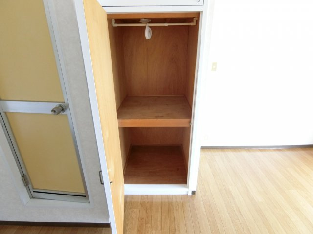 スコルピオ清和の収納