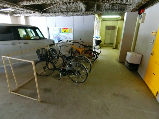 スコルピオ清和のその他共用部分