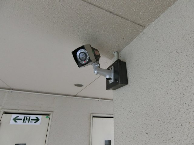 スコルピオ清和のセキュリティ