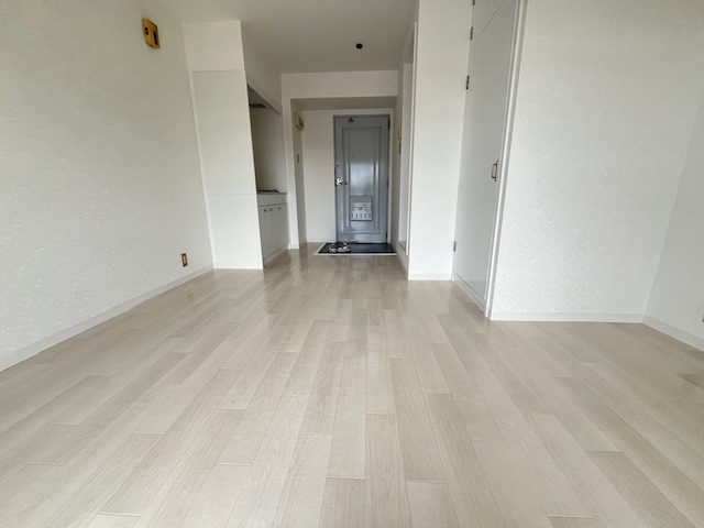 スコルピオ清和の居間・リビング