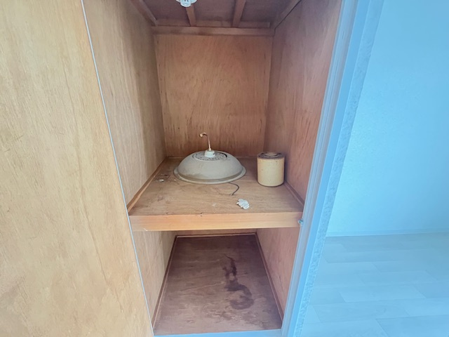 スコルピオ清和の収納