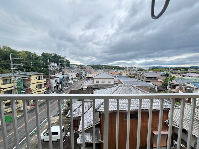 スコルピオ清和の展望