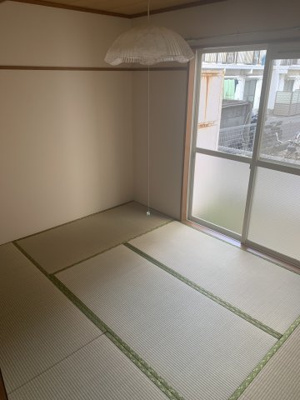 【居間・リビング】 | アミューズ磯子壱番館