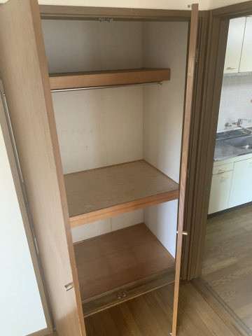 【収納】 | アミューズ磯子壱番館