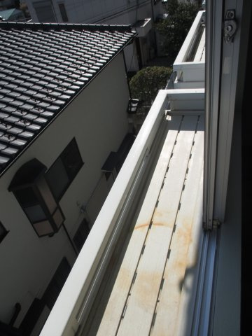 【バルコニー】 | スカイピア弘明寺
