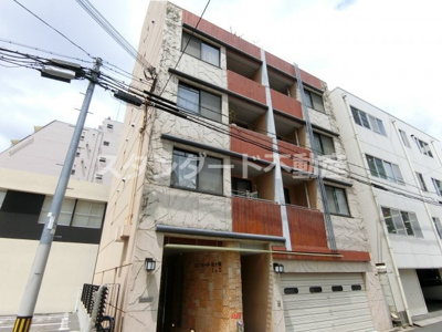 【外観】 | コンフォート松ケ枝Ⅱ