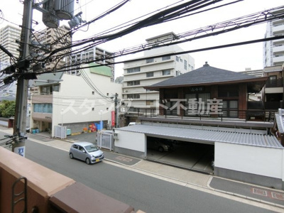 【展望】 | コンフォート松ケ枝Ⅱ