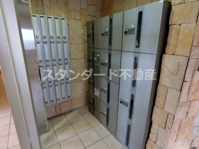 【その他共用部分】 | コンフォート松ケ枝Ⅱ