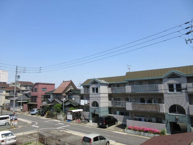 Licht 岩塚(旧石原ビル)の展望|Licht 岩塚(旧石原ビル)