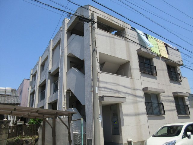 Licht 岩塚(旧石原ビル)の外観|Licht 岩塚(旧石原ビル)