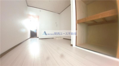 【居間・リビング】 | 上小阪住宅