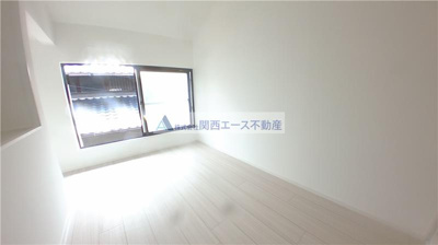 【寝室】 | 上小阪住宅