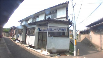 【外観】 | 上小阪住宅