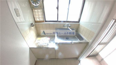 【キッチン】 | 上小阪住宅