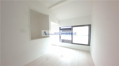 【子供部屋】 | 上小阪住宅