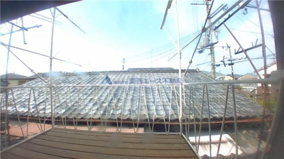 【展望】 | 上小阪住宅