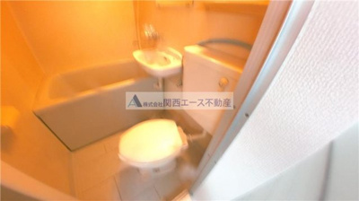 【トイレ】 | 上小阪住宅