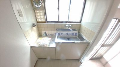 【キッチン】 | 上小阪住宅