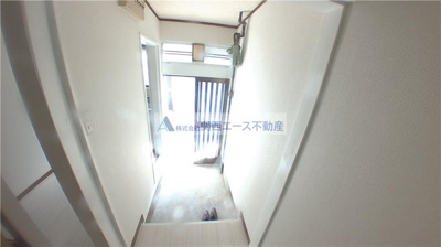 【玄関】 | 上小阪住宅