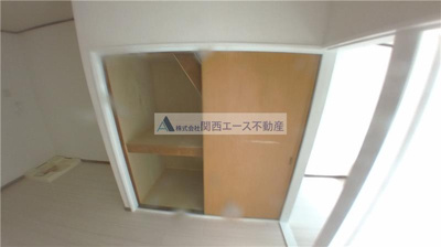 【収納】 | 上小阪住宅