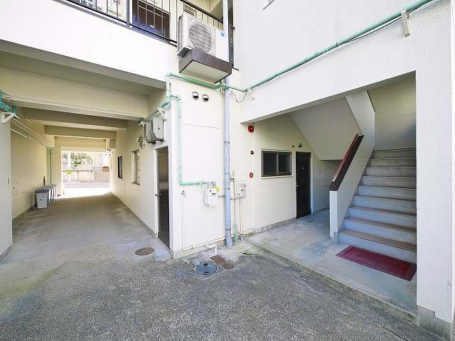 高見松葉マンションのその他共用部分