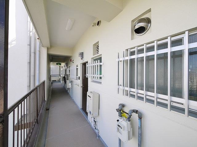 高見松葉マンションのその他共用部分