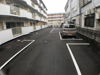 【駐車場】 | ハーベスト