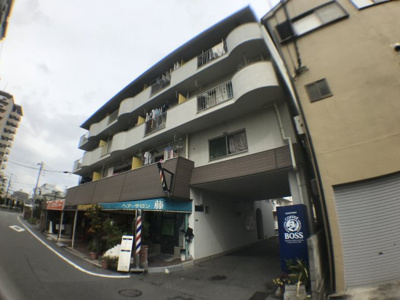 【外観】 | ハーベスト