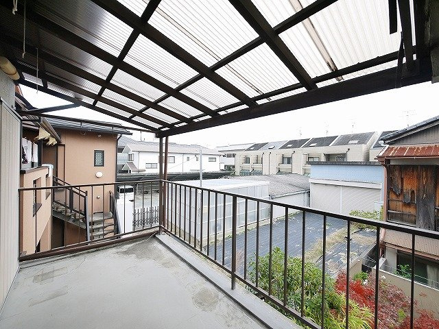 野原邸（南袋町）の展望