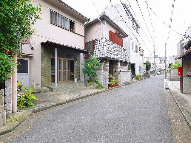 野原邸（南袋町）の外観