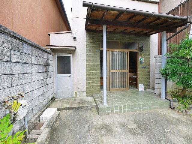 野原邸（南袋町）の外観