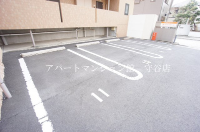 【駐車場】 | Charme Ai