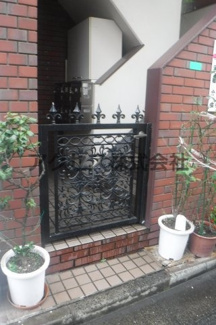 【エントランス】