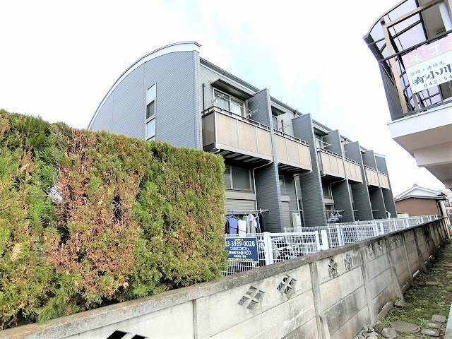 Sun Viale Asukaの外観