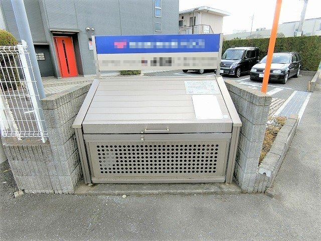 Sun Viale Asukaの駐車場