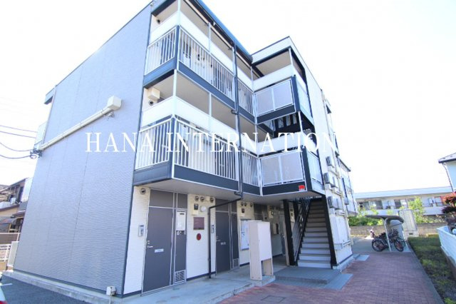 サンクフルコートの外観